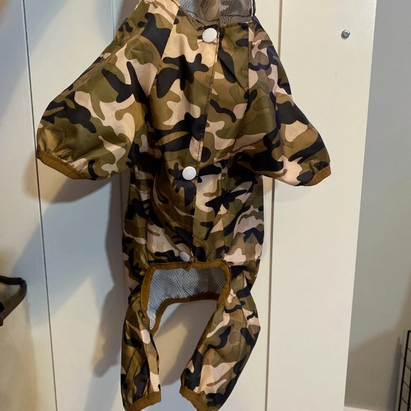 NWT Dog Rain Coat - Picture 7 of 12